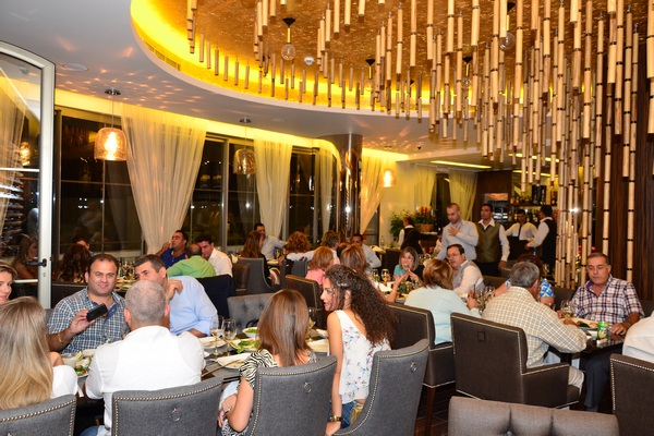 Monte Cassino on Saturday Night